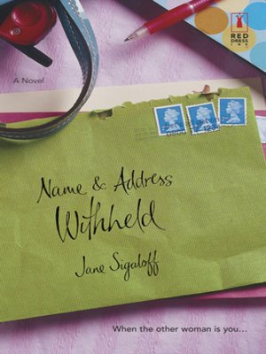 cover image of Name & Address Withheld
